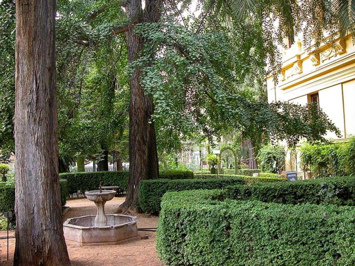 El Jardin De La Duquesa Apartment Гранада Екстериор снимка